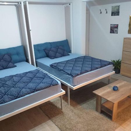 Skadarska Blue Apartment Beograd Ngoại thất bức ảnh