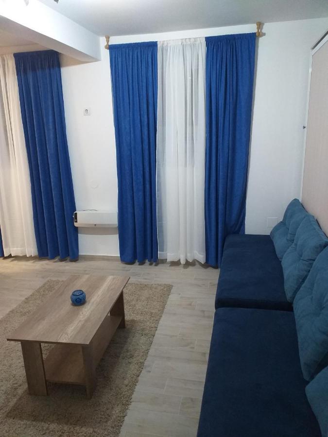 Skadarska Blue Apartment Beograd Ngoại thất bức ảnh