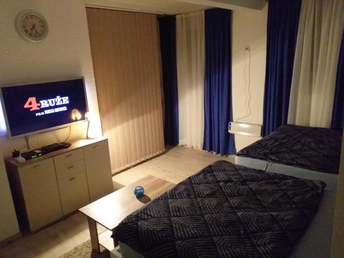 Skadarska Blue Apartment Beograd Ngoại thất bức ảnh