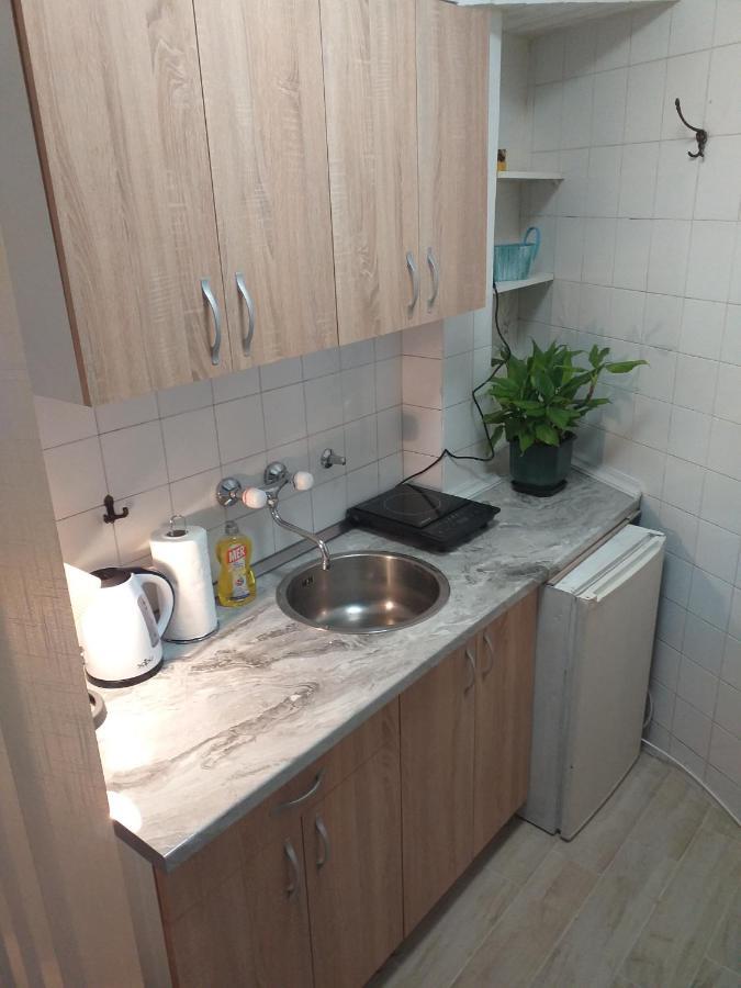 Skadarska Blue Apartment Beograd Ngoại thất bức ảnh