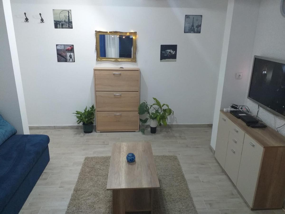 Skadarska Blue Apartment Beograd Ngoại thất bức ảnh