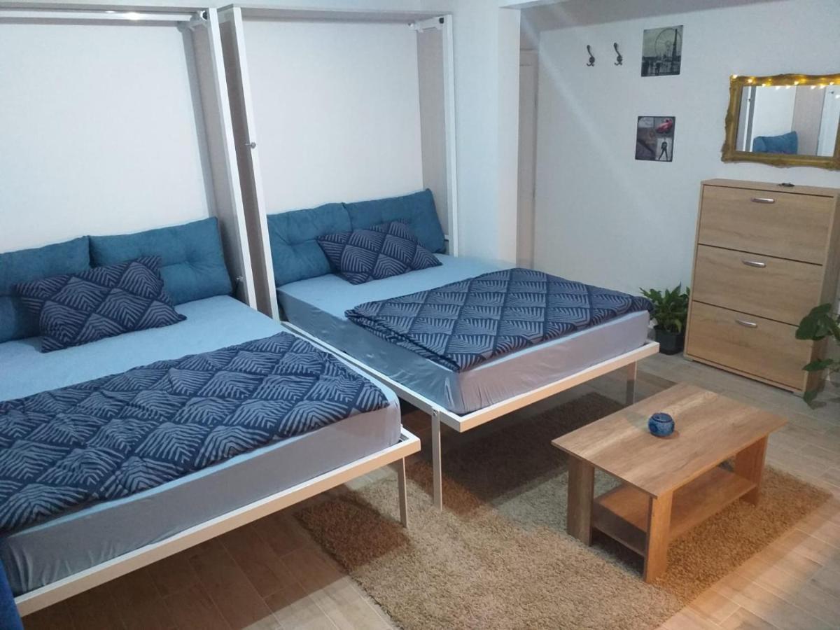 Skadarska Blue Apartment Beograd Ngoại thất bức ảnh